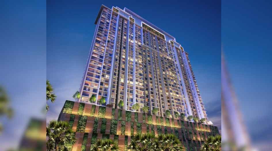 Ruparel-Vivanza-Elevation