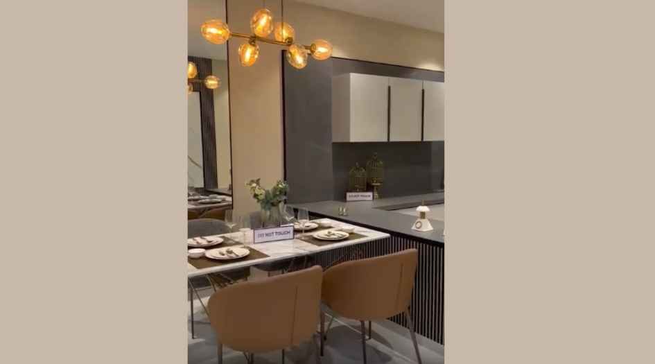 Ruparel-Vivanza-Internal-Dinning-Area